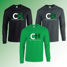 Castle Hills Staff Long Sleeve Tee